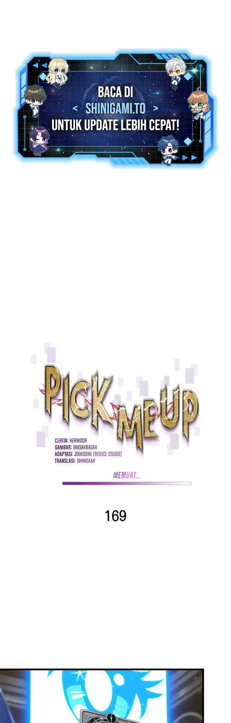 Baca Komik Pick Me Up Chapter 169 Fix Gambar 1